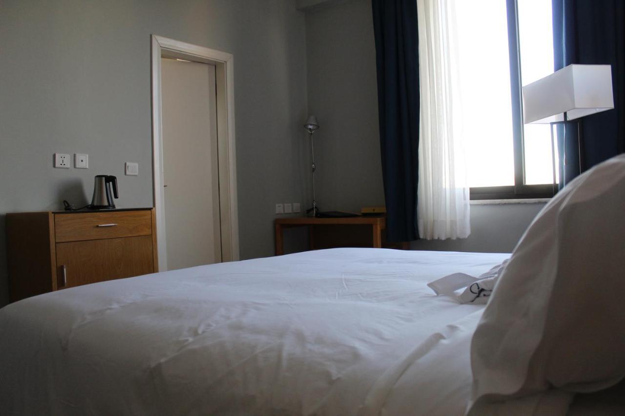 Cot Hotel  Addis Abeba Buitenkant foto