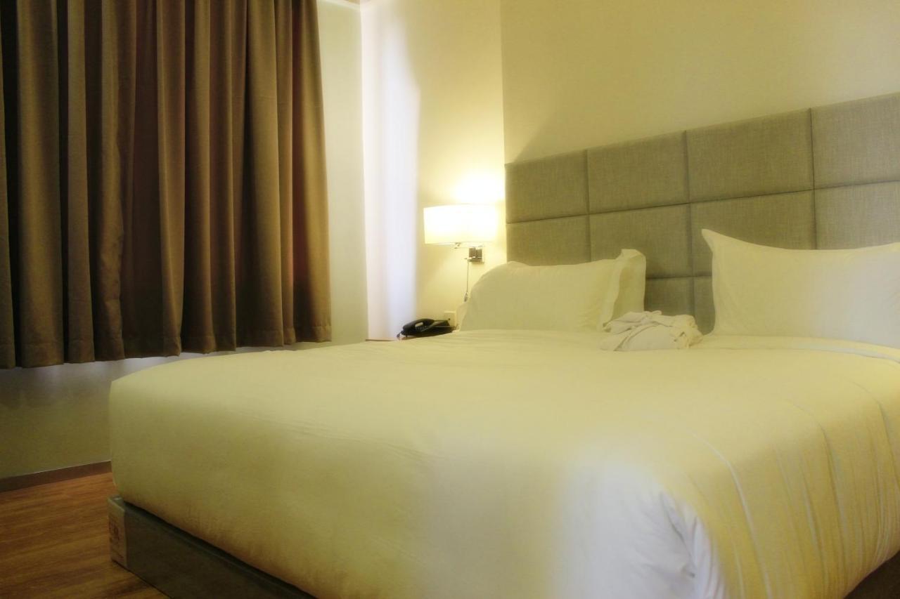 Cot Hotel  Addis Abeba Buitenkant foto