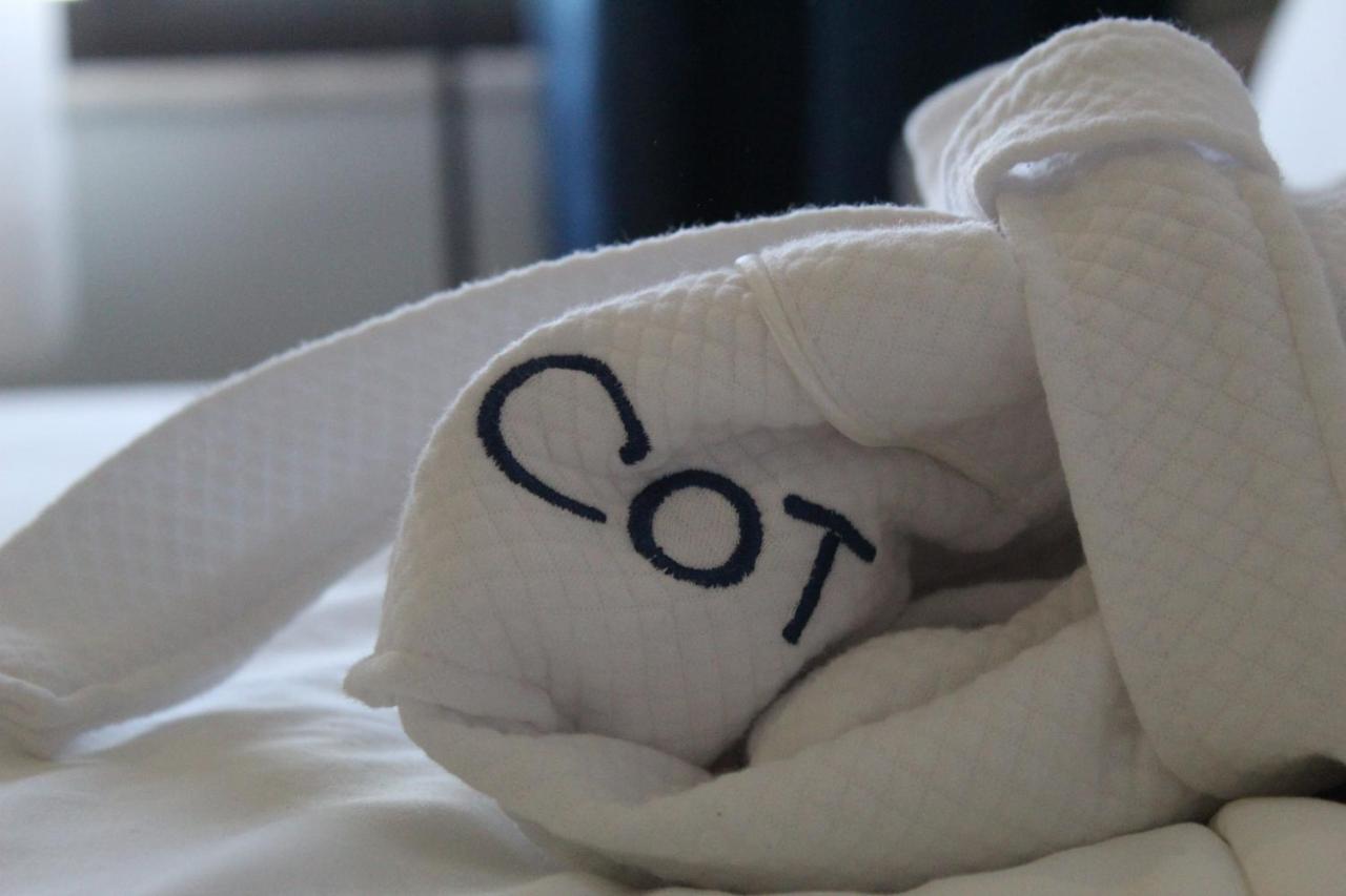 Cot Hotel  Addis Abeba Buitenkant foto